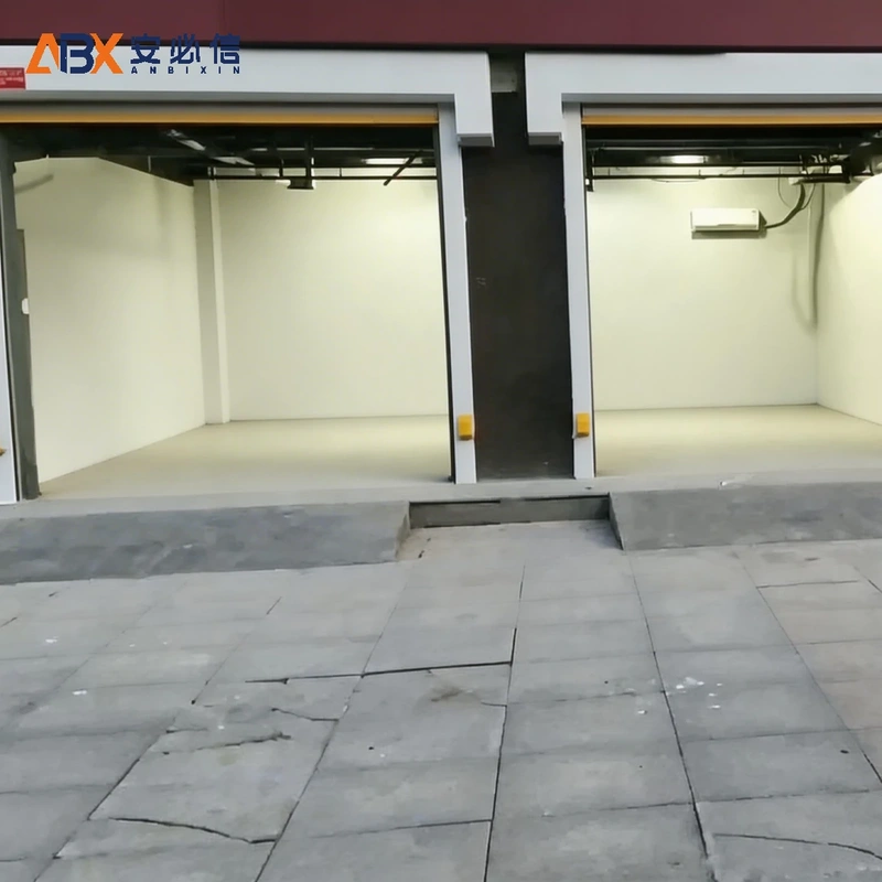 黄山工业快速门
