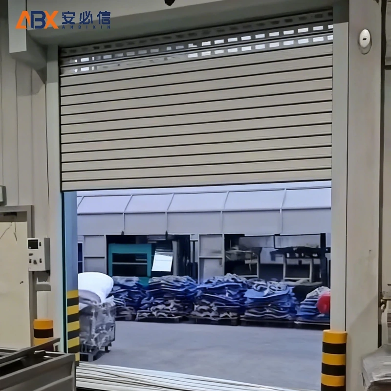 黄山消防高速门